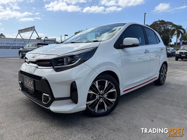 2021 KIA PICANTO GT-LINE AUTOMY21 HATCH - photo 3 of 22