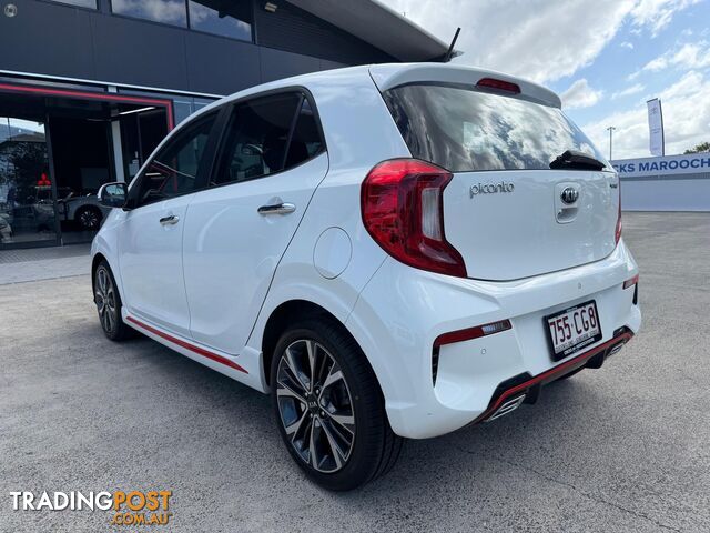 2021 KIA PICANTO GT-LINE AUTOMY21 HATCH - photo 5 of 22