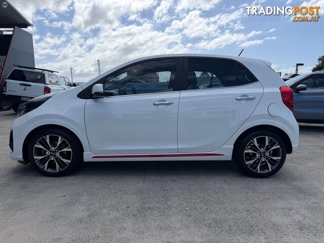 2021 KIA PICANTO GT-LINE AUTOMY21 HATCH - photo 4 of 22