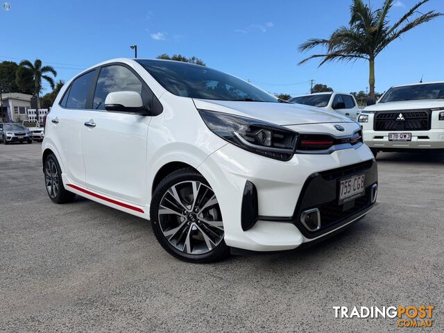 2021 KIA PICANTO GT-LINE AUTOMY21 HATCH