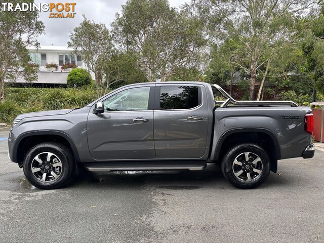2026 VOLKSWAGEN AMAROK TDI600 STYLE NF UTILITY - photo 5 of 22