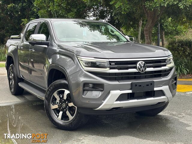2026 VOLKSWAGEN AMAROK TDI600 STYLE NF UTILITY