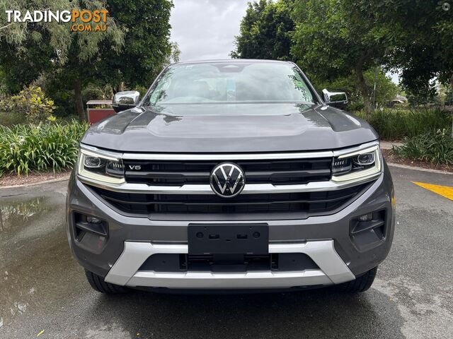2026 VOLKSWAGEN AMAROK TDI600 STYLE NF UTILITY - photo 3 of 22
