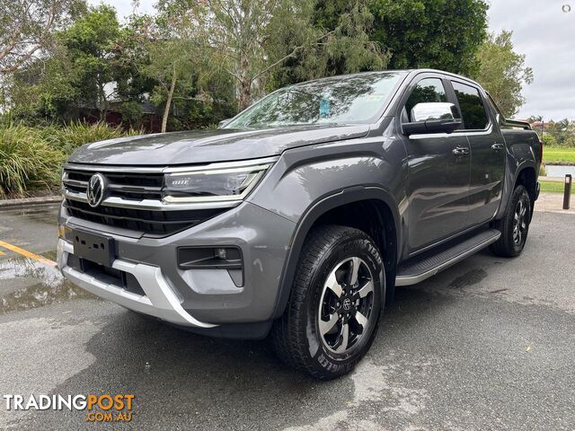 2026 VOLKSWAGEN AMAROK TDI600 STYLE NF UTILITY - photo 4 of 22