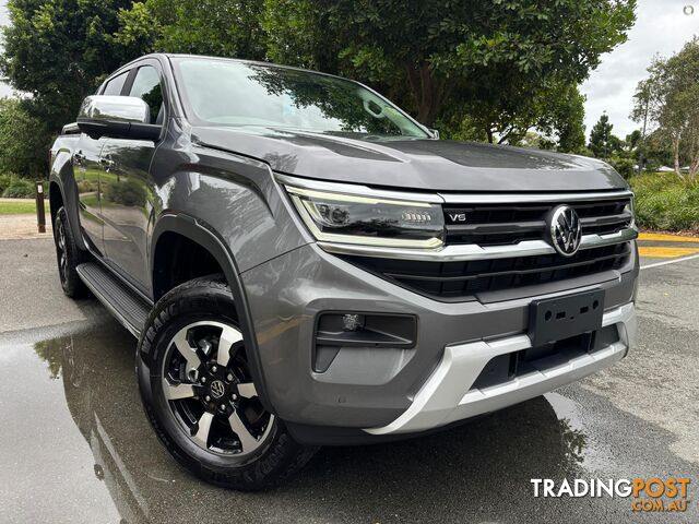 2026 VOLKSWAGEN AMAROK TDI600 STYLE NF UTILITY - photo 2 of 22