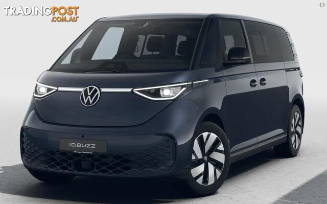2026 VOLKSWAGEN ID. BUZZ PRO BEV560 EBLWBAUTOMY25 PEOPLE MOVER