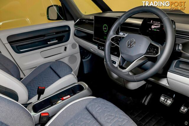 2026 VOLKSWAGEN ID. BUZZ PRO BEV560 EBSWBAUTOMY25 PEOPLE MOVER - photo 5 of 14