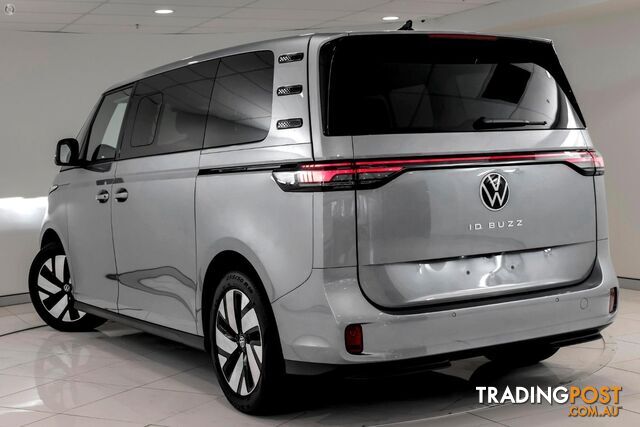 2026 VOLKSWAGEN ID. BUZZ PRO BEV560 EBSWBAUTOMY25 PEOPLE MOVER - photo 4 of 14