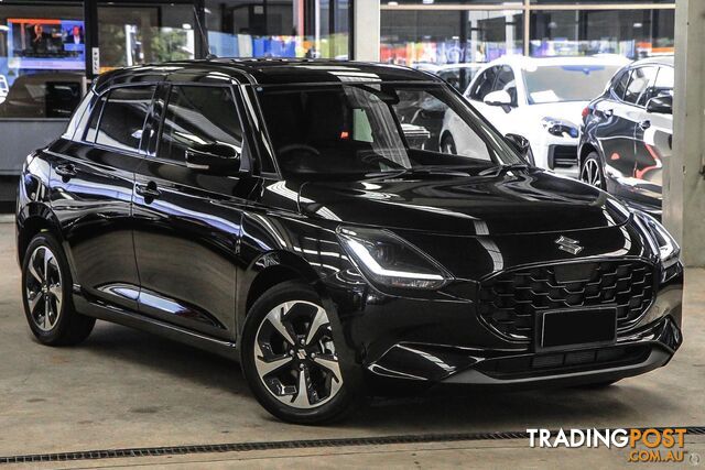 2026 SUZUKI SWIFT HYBRID GLX AUTO HATCH