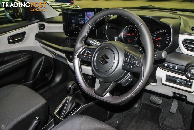 2026 SUZUKI SWIFT HYBRID GLX AUTO HATCH - photo 5 of 15