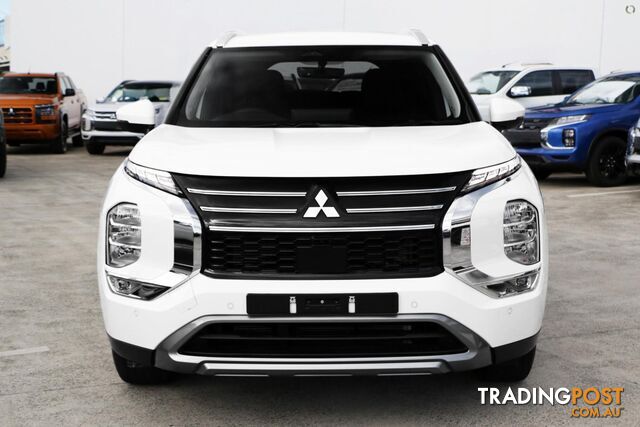 2026 MITSUBISHI OUTLANDER LS ZMAUTO2WDMY25 SUV - photo 2 of 23