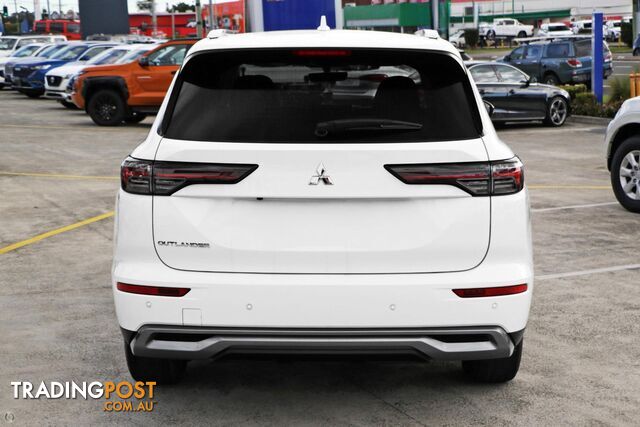 2026 MITSUBISHI OUTLANDER LS ZMAUTO2WDMY25 SUV - photo 4 of 23