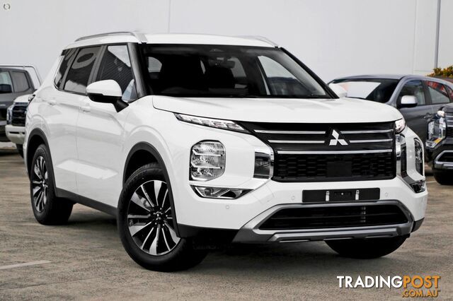2026 MITSUBISHI OUTLANDER LS ZMAUTO2WDMY25 SUV