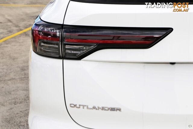 2026 MITSUBISHI OUTLANDER LS ZMAUTO2WDMY25 SUV - photo 3 of 23