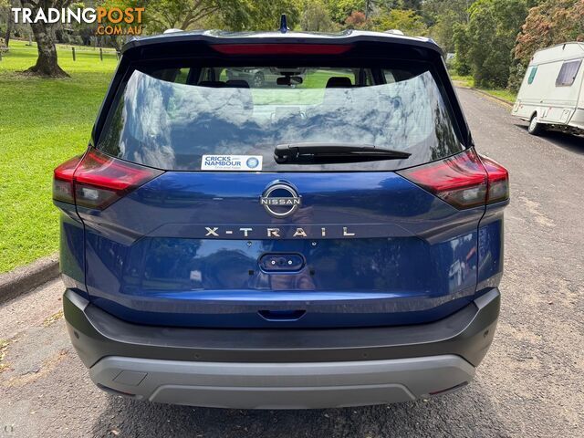 2025 NISSAN X-TRAIL ST T33AUTO4WDMY25 SUV
