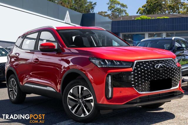 2026 CHERY TIGGO 4 HYBRID URBAN AUTO2WDMY26 SUV