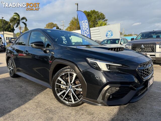 2022 SUBARU WRX TS VBAUTOAWDMY22 SEDAN