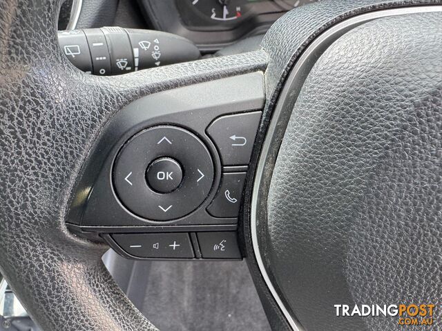 2020 TOYOTA COROLLA ASCENT SPORT HYBRID AUTO HATCH - photo 2 of 27