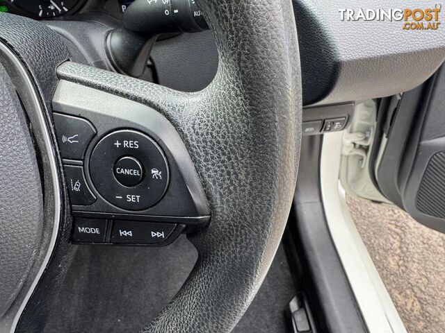 2020 TOYOTA COROLLA ASCENT SPORT HYBRID AUTO HATCH - photo 3 of 27