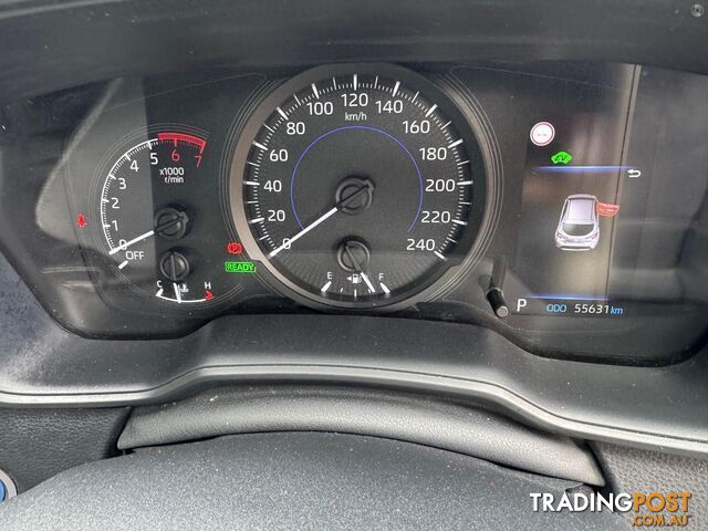 2020 TOYOTA COROLLA ASCENT SPORT HYBRID AUTO HATCH