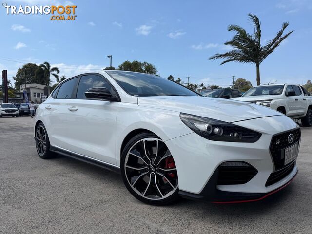 2018 HYUNDAI I30 N PERFORMANCE MANUALMY19 HATCH