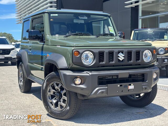 2026 SUZUKI JIMNY GJ HARDTOP