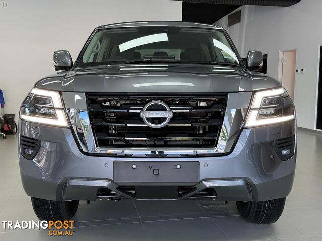 2026 NISSAN PATROL TI Y62AUTO4X4MY26 SUV