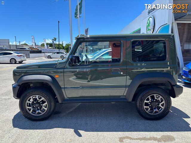 2026 SUZUKI JIMNY  GJ HARDTOP - photo 5 of 22