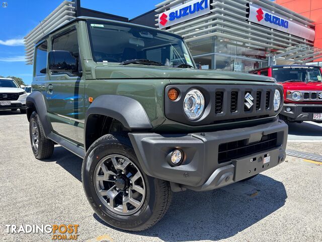2026 SUZUKI JIMNY GJ HARDTOP - photo 2 of 22