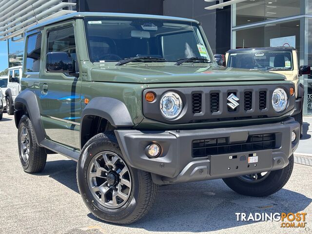 2026 SUZUKI JIMNY GJ HARDTOP