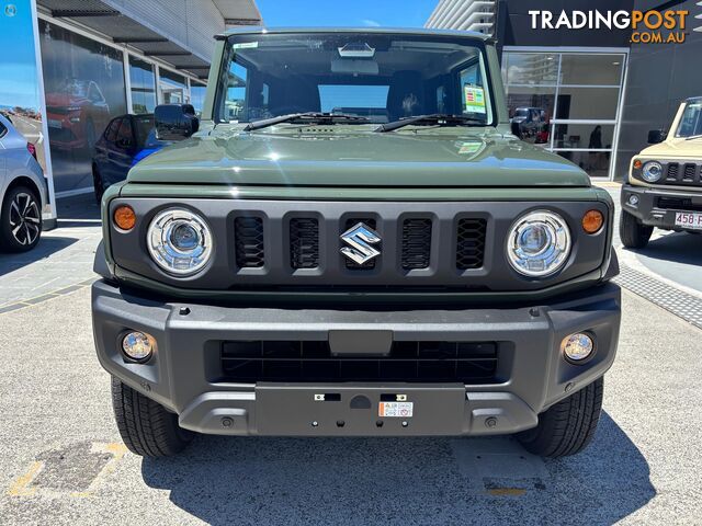 2026 SUZUKI JIMNY GJ HARDTOP - photo 3 of 22