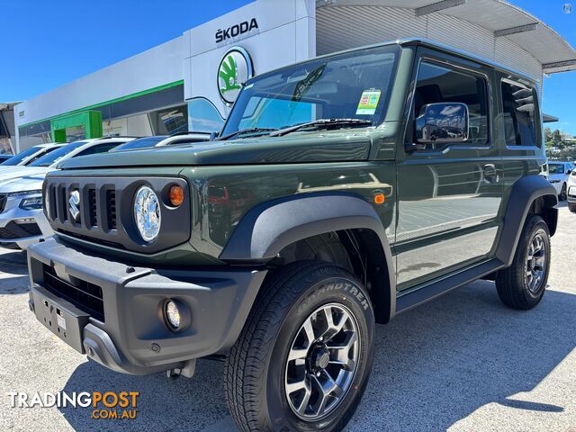 2026 SUZUKI JIMNY GJ HARDTOP - photo 4 of 22