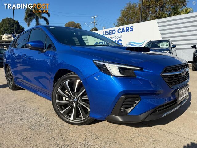 2025 SUBARU WRX TS VNAUTOAWDMY24 WAGON