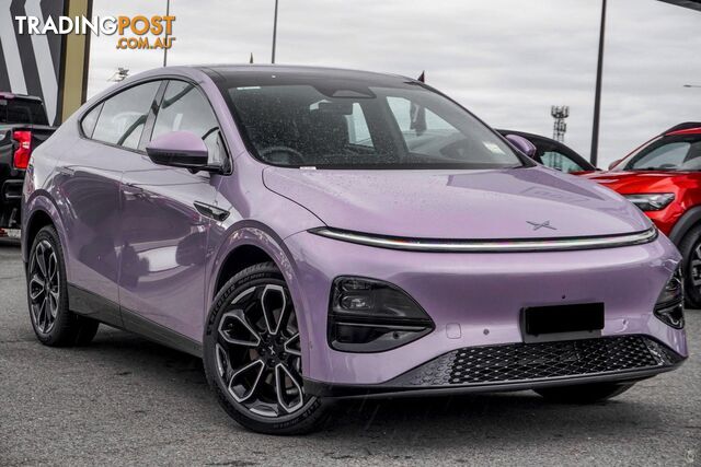 2026 XPENG G6 LONG RANGE WAGON