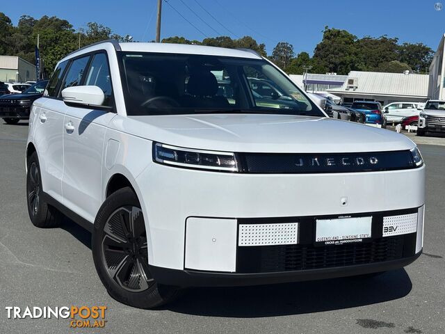2026 JAECOO J5 EV SUMMIT AUTOMY26 SUV