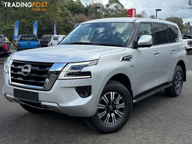 2026 NISSAN PATROL TI Y62AUTO4X4MY26 SUV