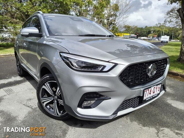 2025 MG ZST VIBE AUTOMY25 SUV