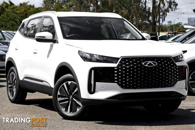 2026 CHERY TIGGO 4 URBAN AUTO2WDMY26 SUV