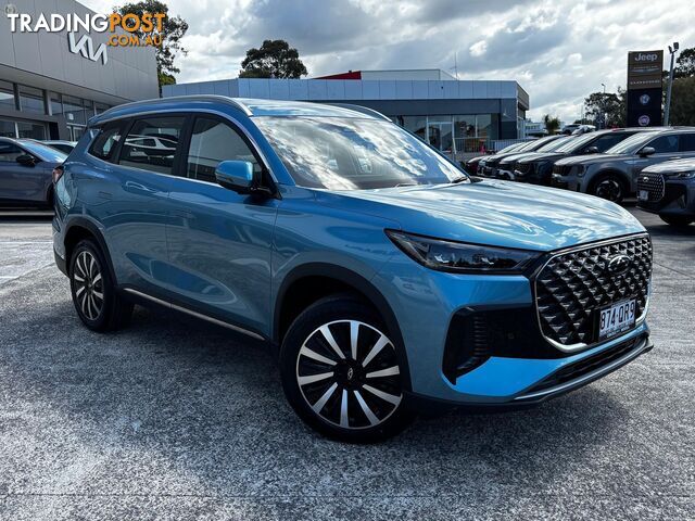 2026 CHERY TIGGO 8 SUPER HYBRID URBAN AUTOMY26 SUV