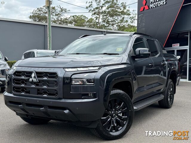 2026 MITSUBISHI TRITON GSR MV UTILITY