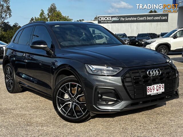 2024 AUDI Q5 45 TFSI SPORT AUTOQUATTROULTRAMY24 SUV
