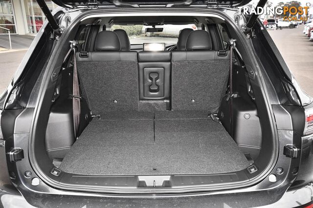 2026 MITSUBISHI OUTLANDER ASPIRE ZMAUTO2WDMY25 SUV