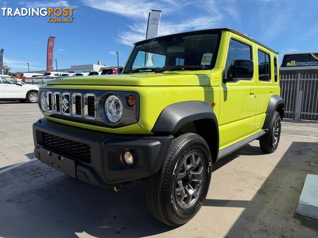 2026 SUZUKI JIMNY XL AUTO4X4 SUV - photo 4 of 20