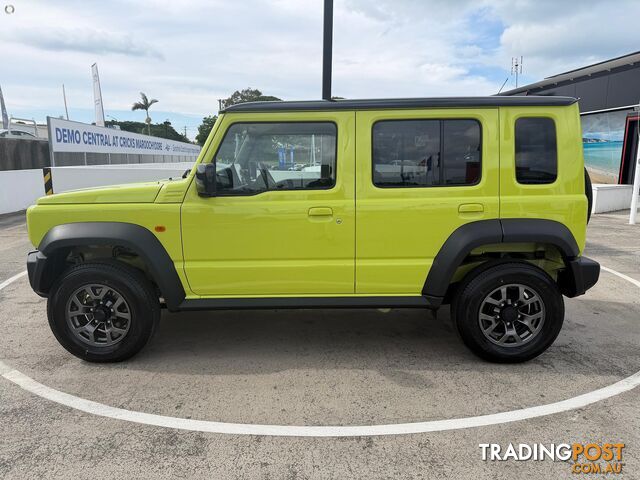2026 SUZUKI JIMNY XL AUTO4X4 SUV - photo 5 of 20