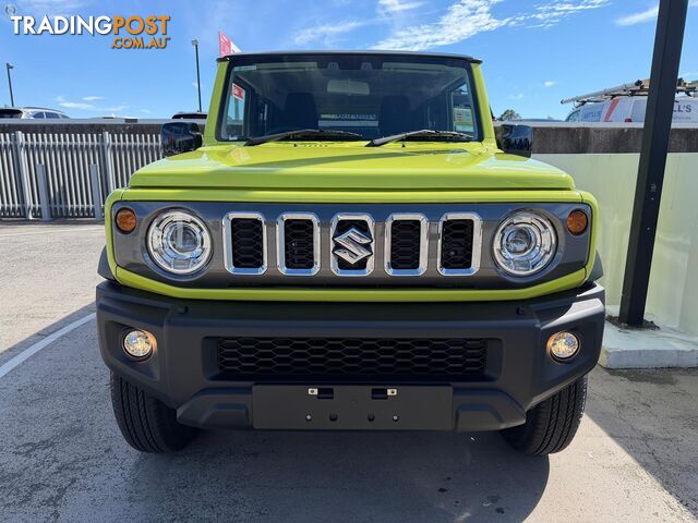 2026 SUZUKI JIMNY XL AUTO4X4 SUV - photo 3 of 20