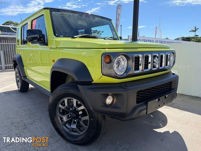 2026 SUZUKI JIMNY XL AUTO4X4 SUV - photo 2 of 20