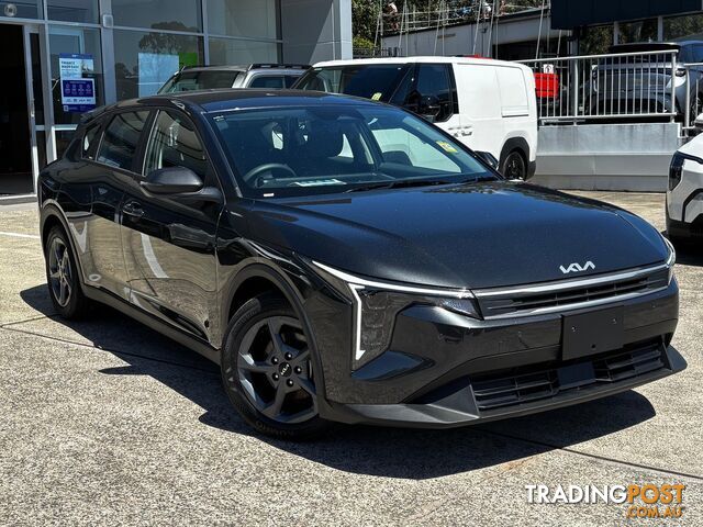 2026 KIA K4 S AUTOMY26 HATCH