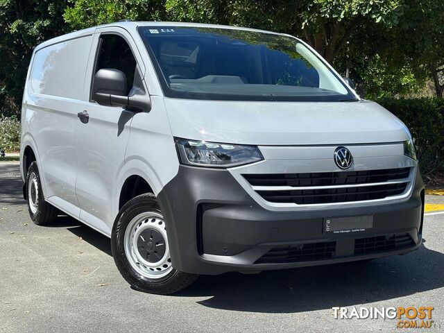 2025 VOLKSWAGEN TRANSPORTER TDI 125KW NSNSWBAUTOMY25 VAN