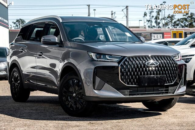 2026 CHERY TIGGO 7 SUPER HYBRID URBAN AUTOMY26 SUV