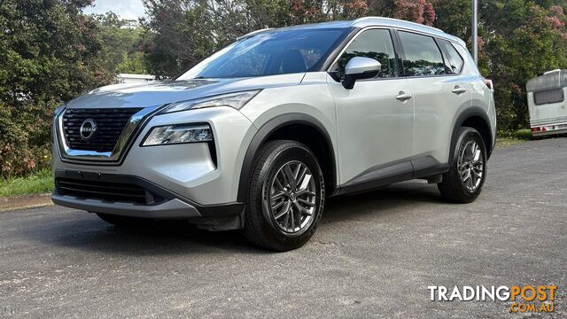 2024 NISSAN X-TRAIL ST T33AUTO4WDMY24 SUV - photo 3 of 21